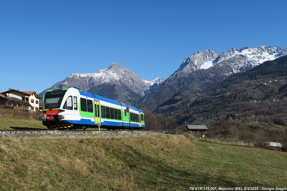 L'alta valle - Malonno.