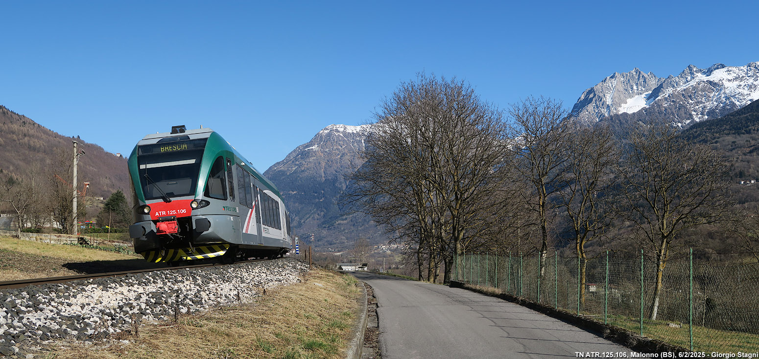 L'alta valle - Malonno.