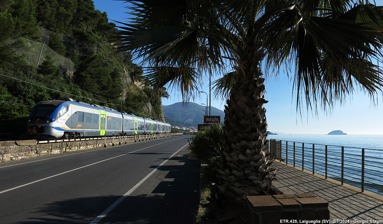 Riviera 2024 - Laigueglia.
