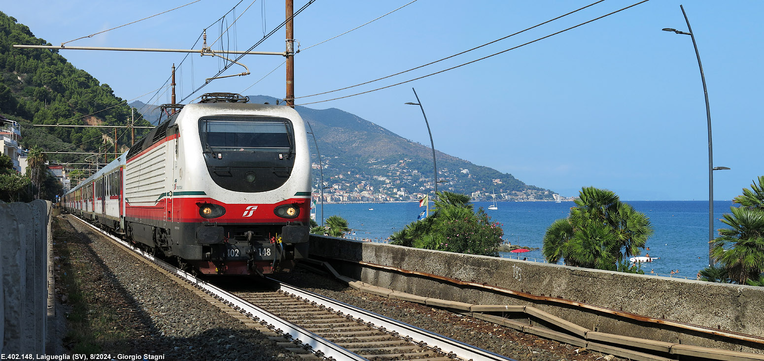 Riviera 2024 - Laigueglia.