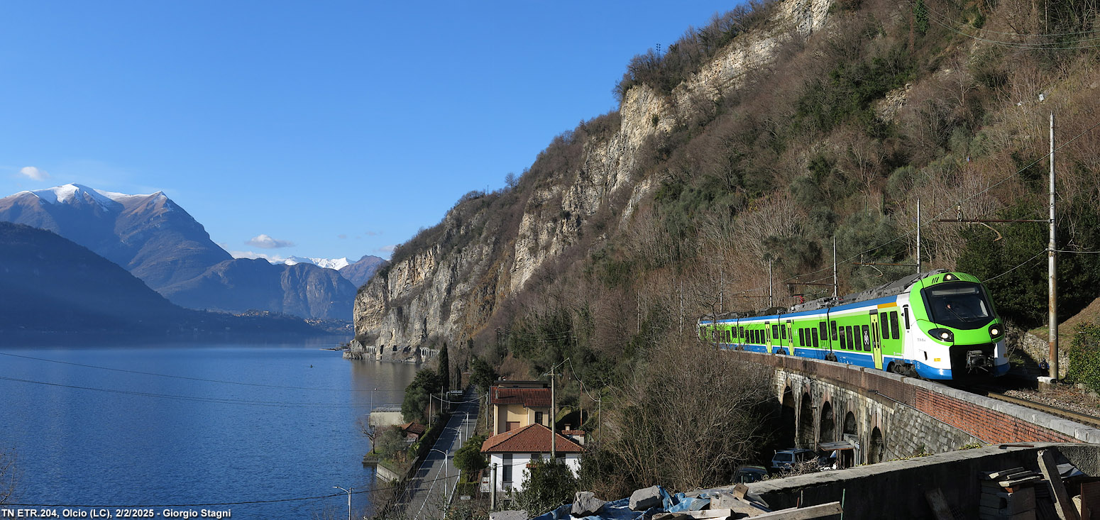 Paesaggi di terra - Olcio.