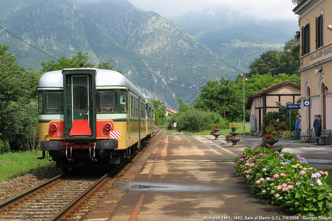Historical - Sala al Barro.