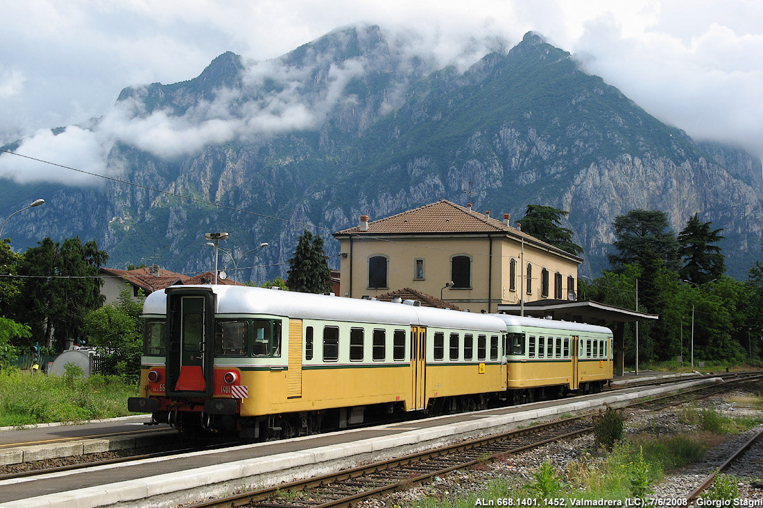 Historical - Valmadrera.