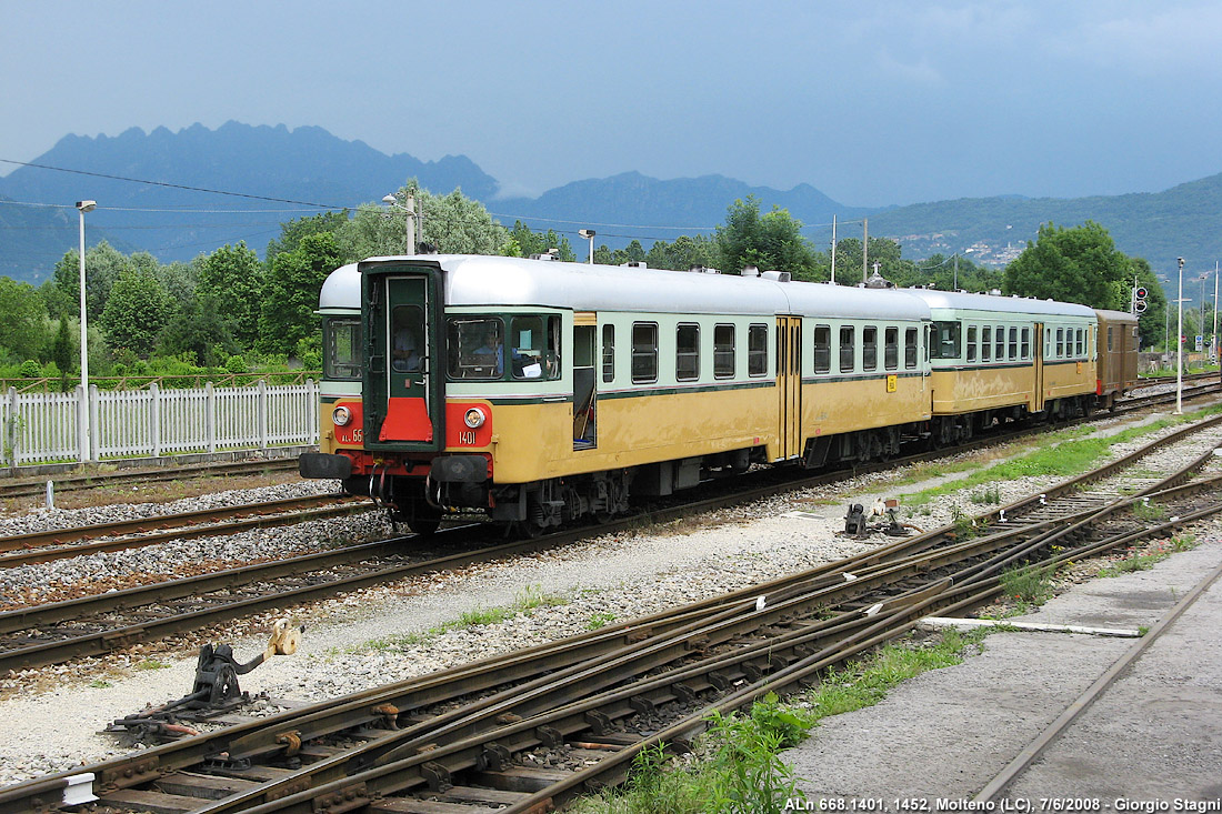 Historical - Molteno.