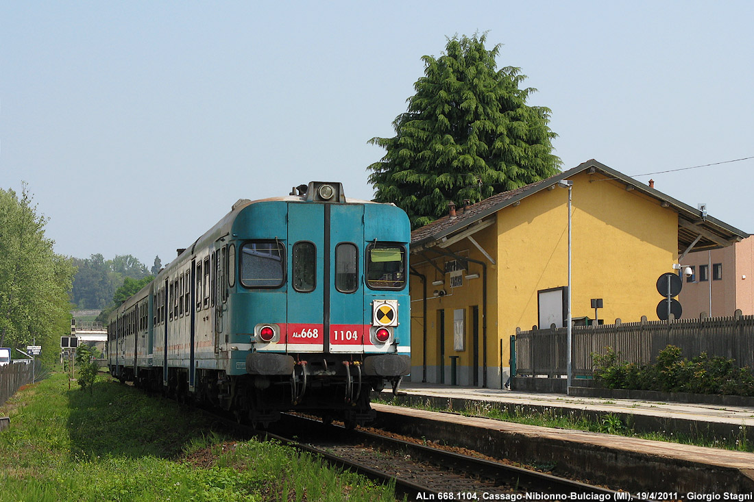 Prequel - Cassago-Nibionno-Bulciago.