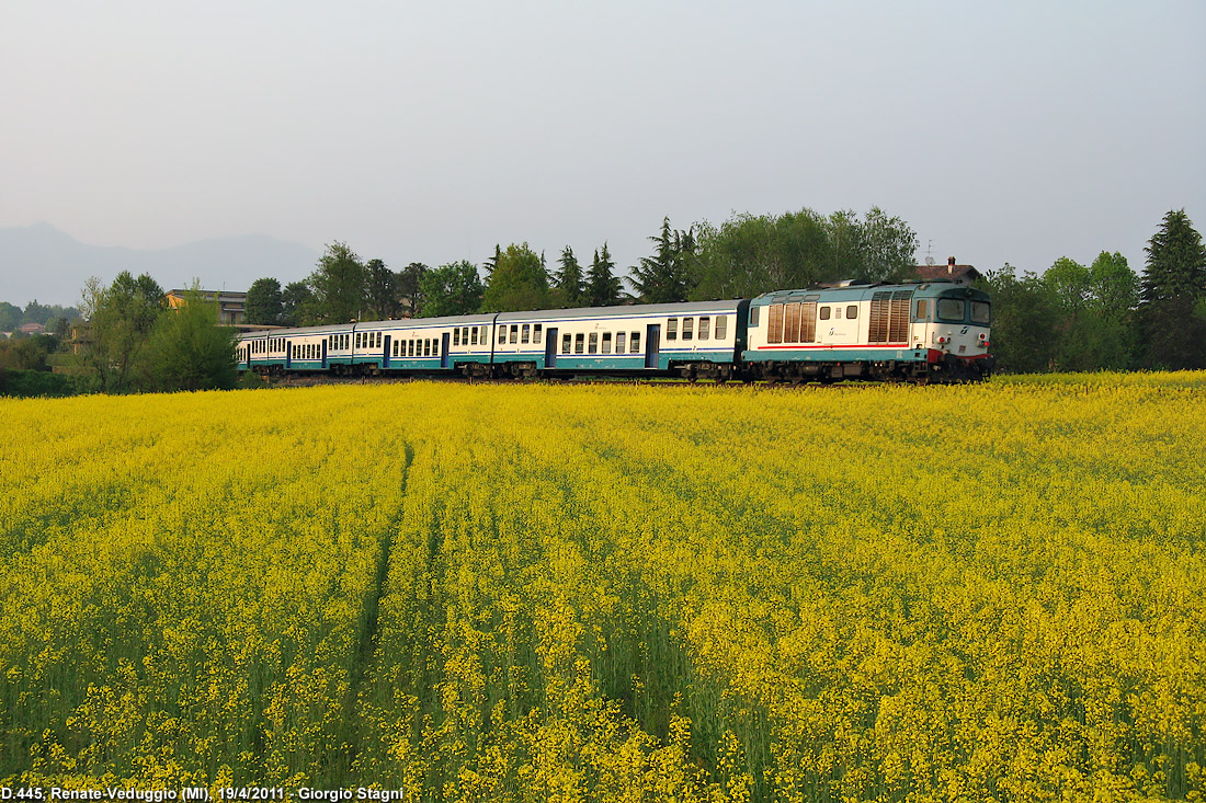 Prequel - Renate-Veduggio.