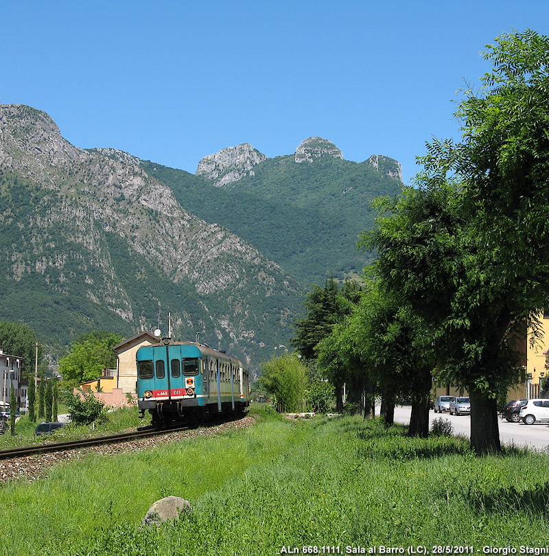 Prequel - Sala al Barro.