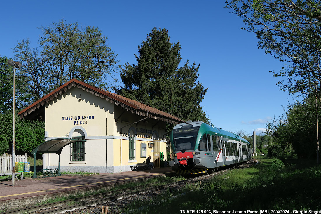 Monza-Molteno 2024 - Biassono-Lesmo Parco.