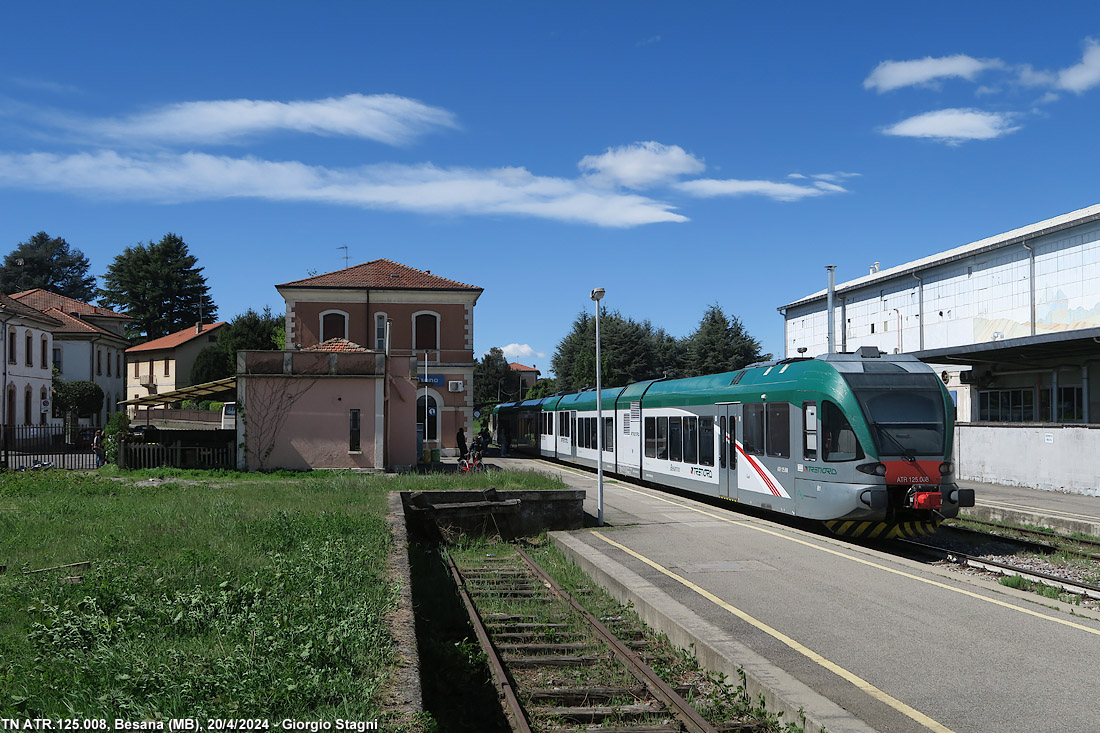 Monza-Molteno 2024 - Besana.