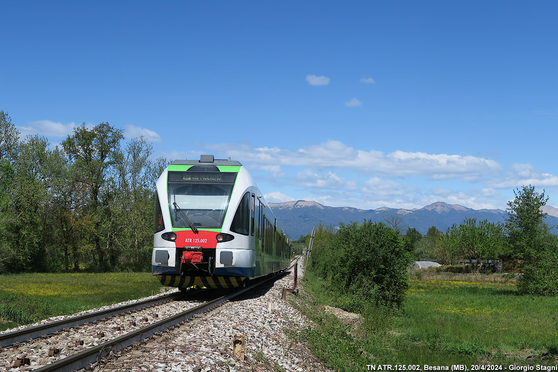 Monza-Molteno 2024 - Besana.