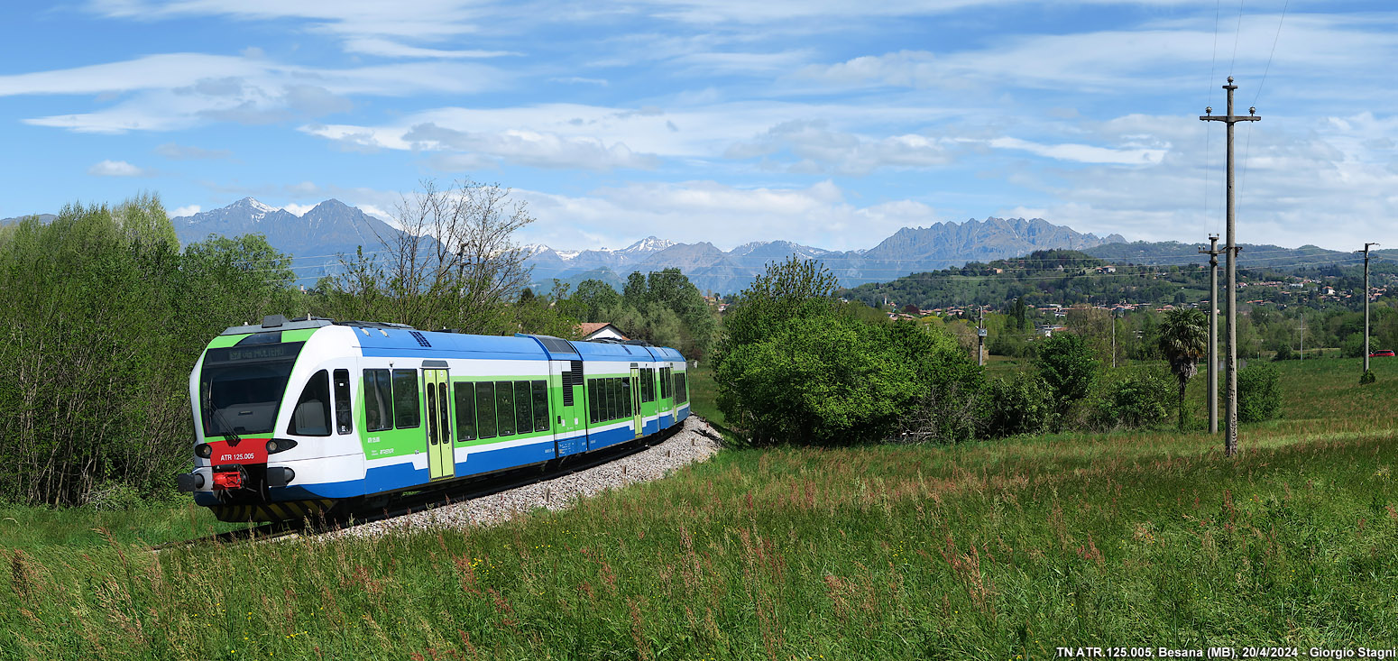 Monza-Molteno 2024 - Besana.