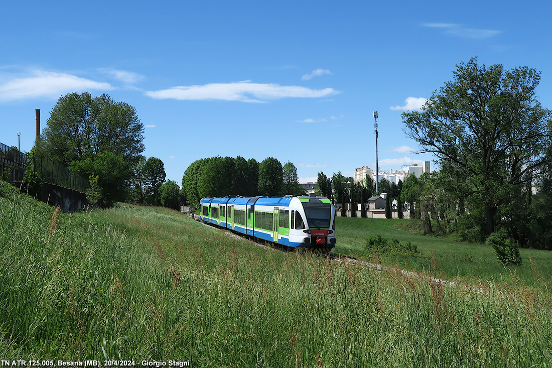 Monza-Molteno 2024 - Besana.