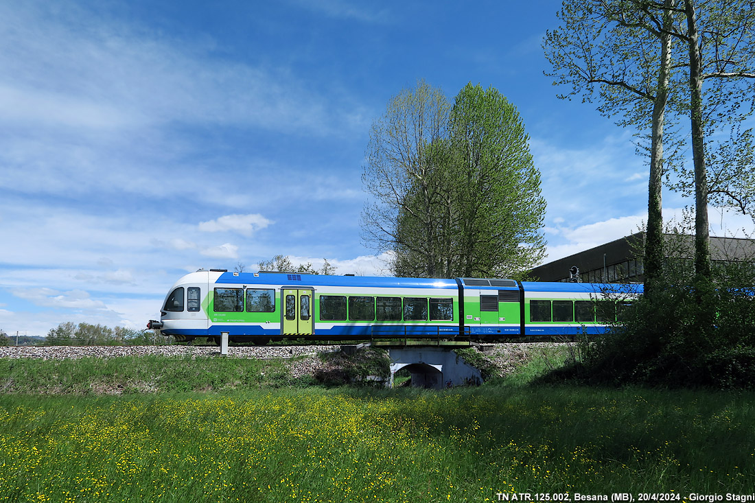 Monza-Molteno 2024 - Besana.