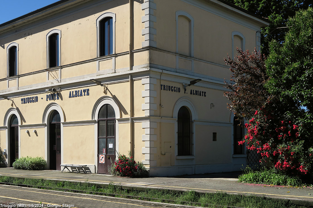 Monza-Molteno 2024 - Triuggio.