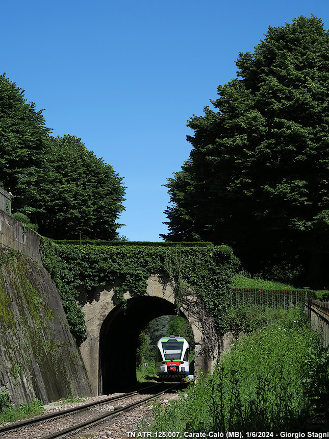 Monza-Molteno 2024 - Carate-Cal�.