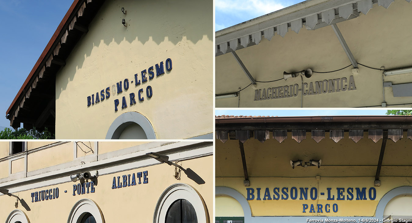 Monza-Molteno 2024 - Biassono-Lesmo Parco.