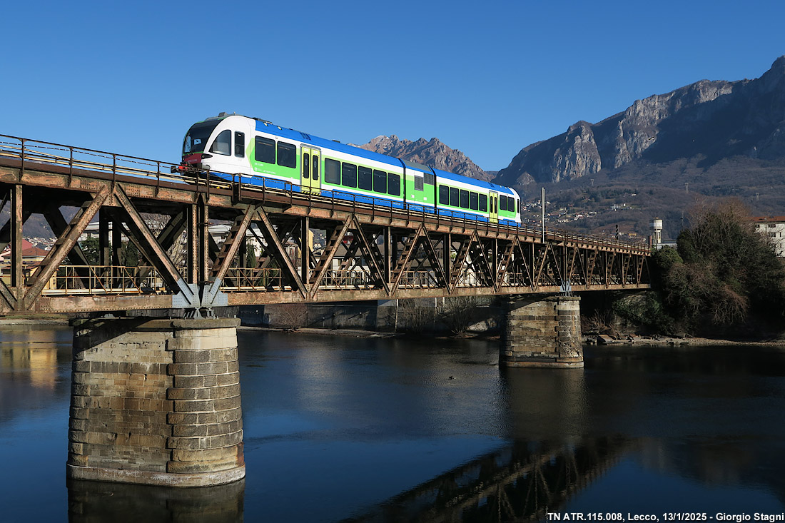 Paesaggi di terra - Lecco.