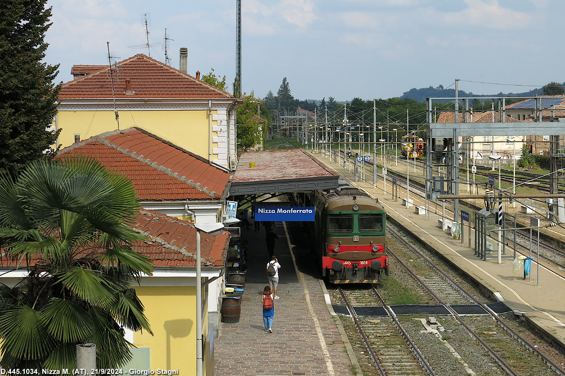 Cose storiche quasi per caso - Nizza Monferrato.