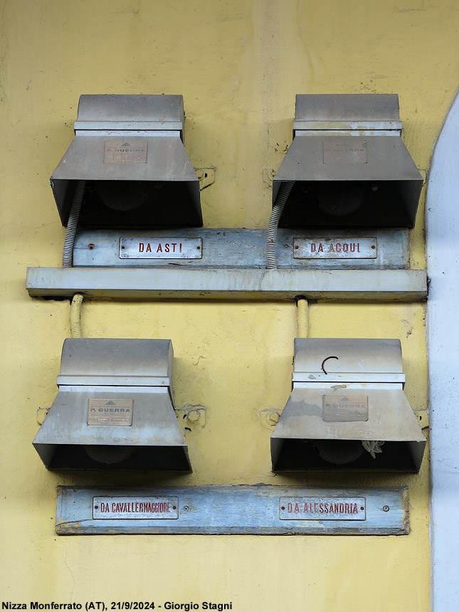 Cose storiche quasi per caso - Nizza Monferrato.