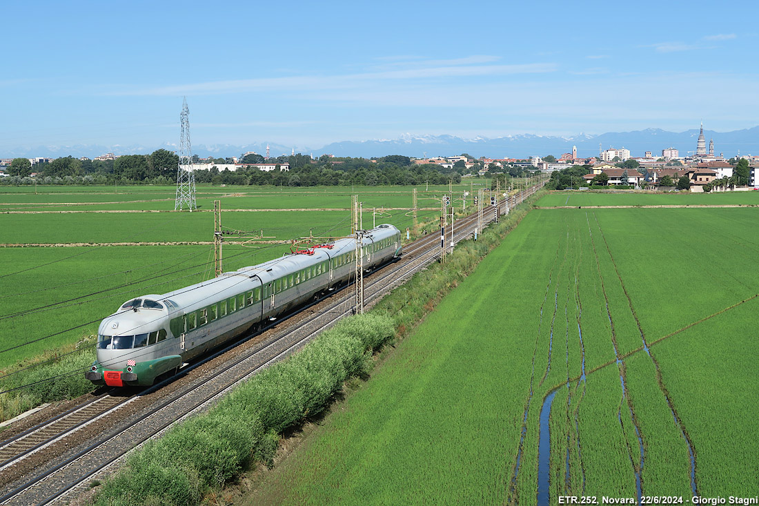 In viaggio! - Novara.
