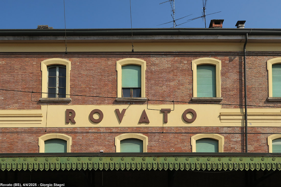 Giallo Marte in Franciacorta - Rovato.