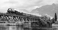 Vapore in Brianza - Lecco.