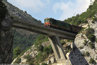 Centoporte in val Roya - Saorge.