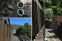 Centoporte in val Roya - Airole.