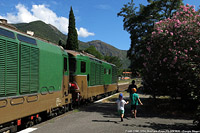 Centoporte in val Roya - Breil-sur-Roya.