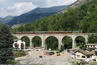 Centoporte in val Roya - Tenda.