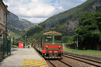 Centoporte in val Roya - San Dalmazzo di Tenda.