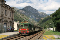 Centoporte in val Roya - San Dalmazzo di Tenda.