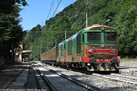 Centoporte in val Roya - Limone.
