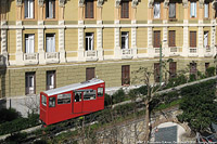 Funicolare di Sant'Anna. - Sant'Anna.