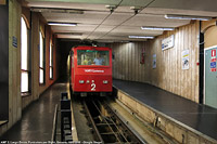 Funicolare Zecca-Righi - Largo Zecca.