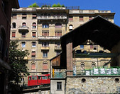 Funicolare di Sant'Anna. - Sant'Anna.