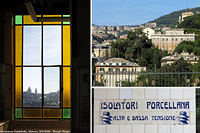 Funicolare Zecca-Righi - Castelletto.