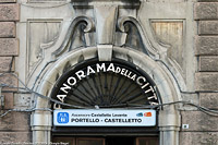 Funicolare Zecca-Righi - Castelletto.