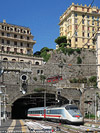 In viaggio - Genova P.Principe.