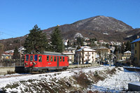 Ferrovia Genova-Casella - Casella.