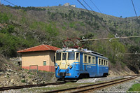 Ferrovia Genova-Casella - Cappuccio.