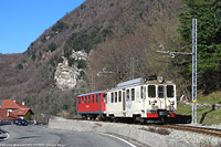 Ferrovia Genova-Casella - Molinetti.