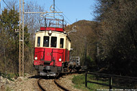 Ferrovia Genova-Casella - Campi.