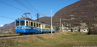 Inverno in valle - Masera.