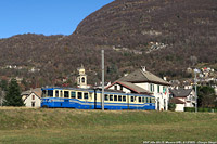 Inverno in valle - Masera.