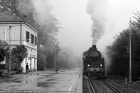 Pioggia autunnale - Sala al Barro.
