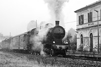 Pioggia autunnale - Moiana.