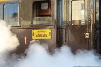 L'ultimo vapore a Porta Genova - Milano Porta Genova.