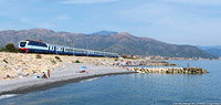 Il nuovo Treno Azzurro - Albenga.
