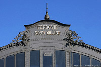 Treni storici FNM - Como Lago.